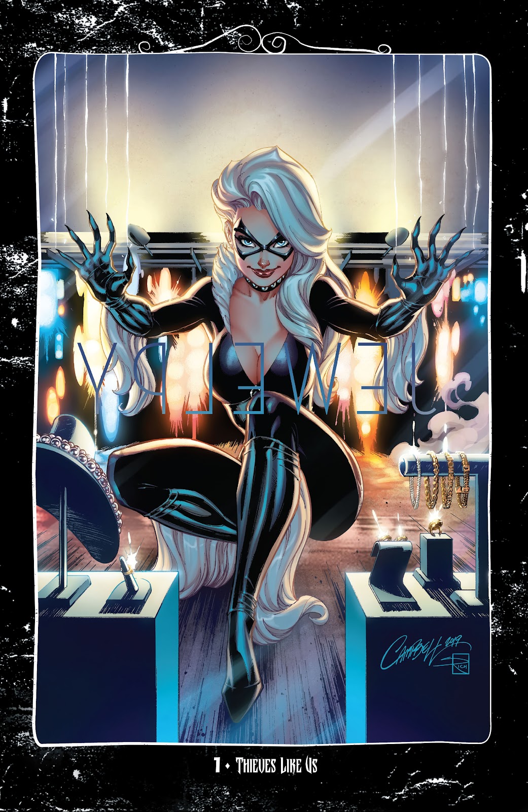 Black Cat by Jed MacKay Omnibus TPB (Part 1) - Page 6