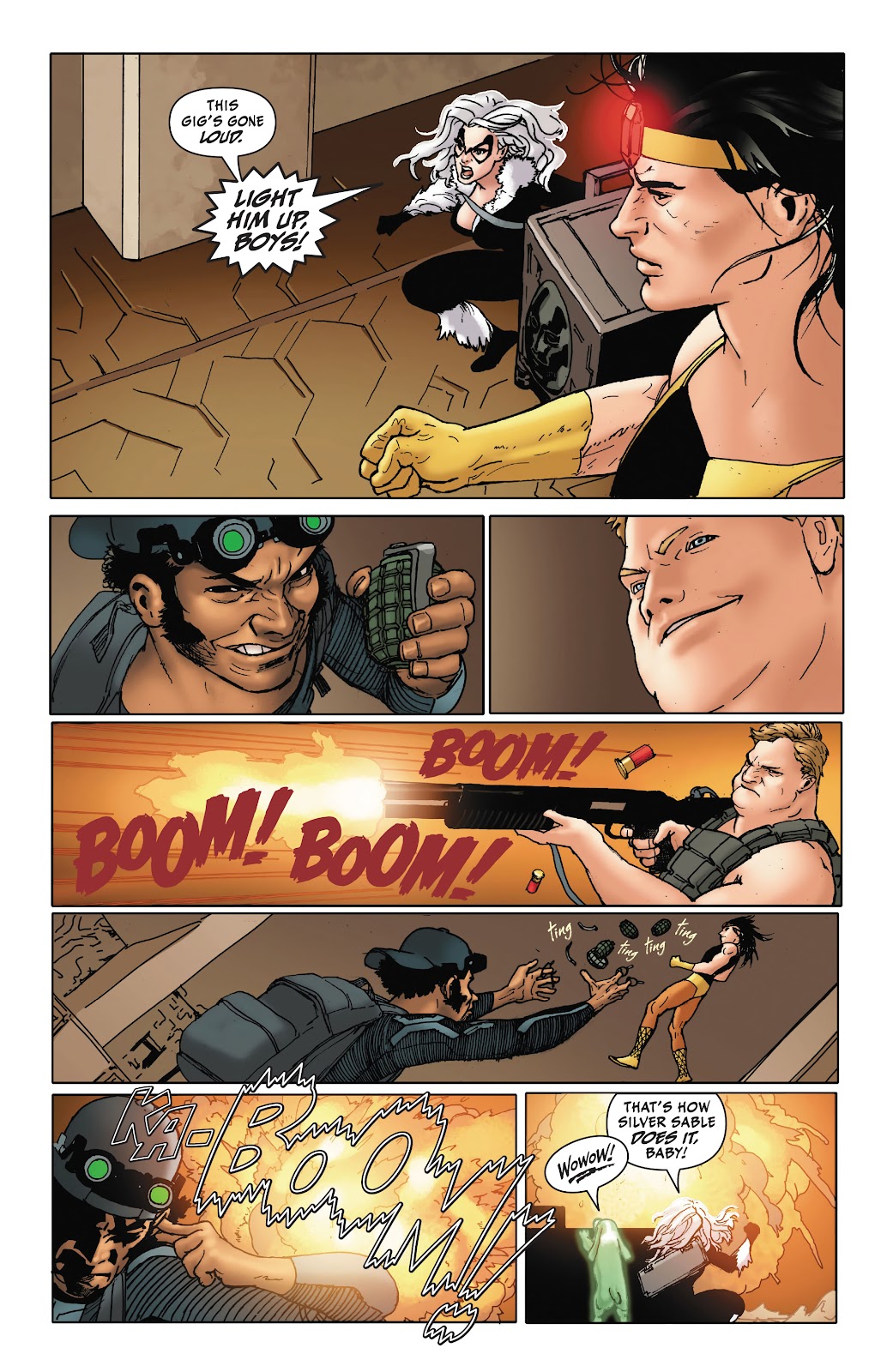 Black Cat by Jed MacKay Omnibus TPB (Part 1) - Page 62