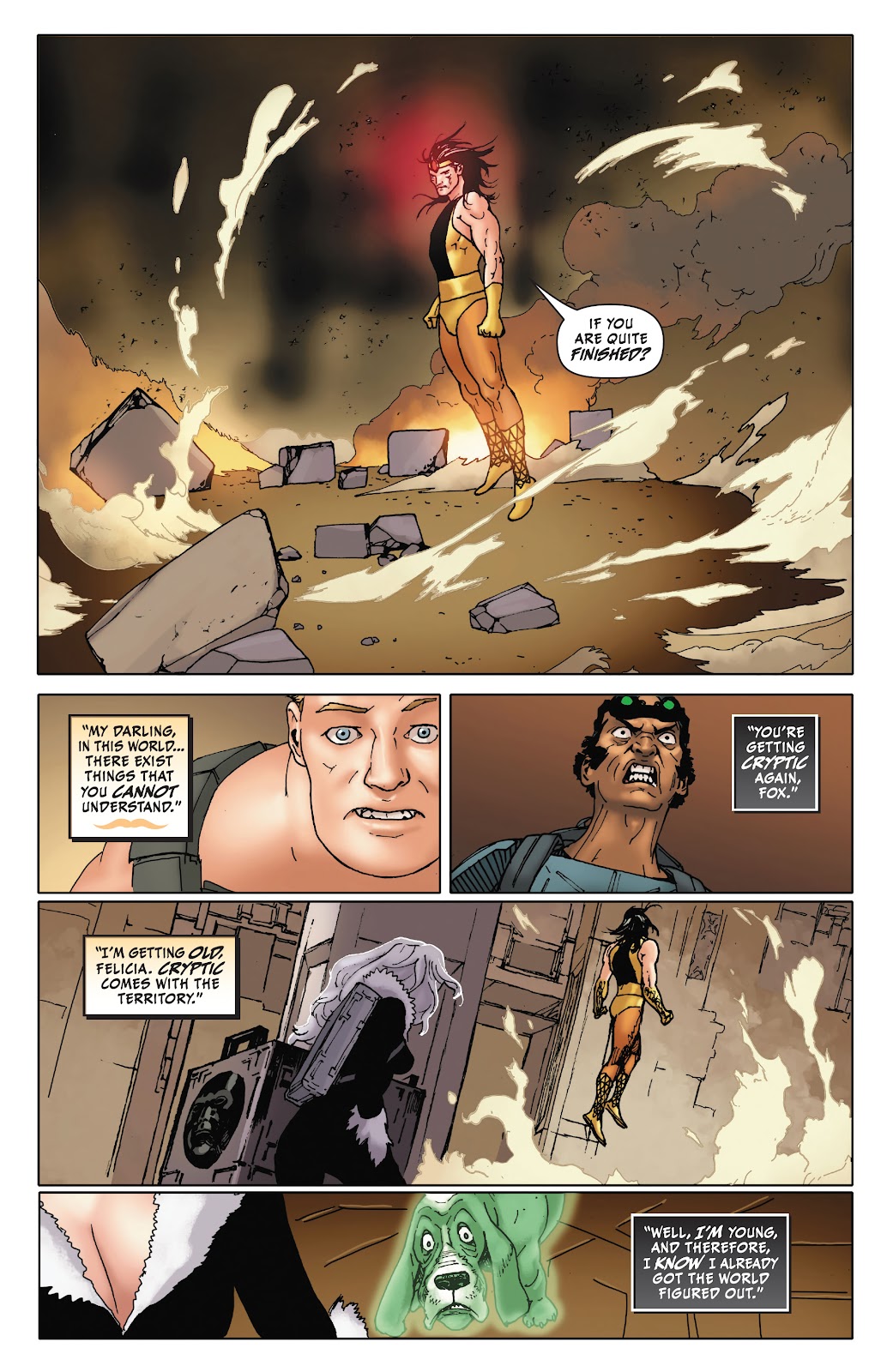 Black Cat by Jed MacKay Omnibus TPB (Part 1) - Page 63