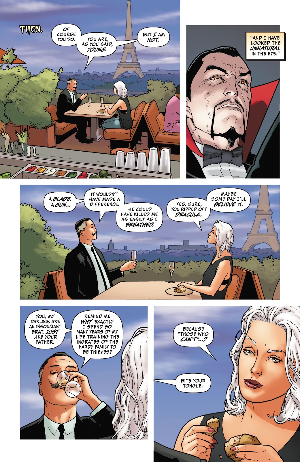 Black Cat by Jed MacKay Omnibus TPB (Part 1) - Page 64