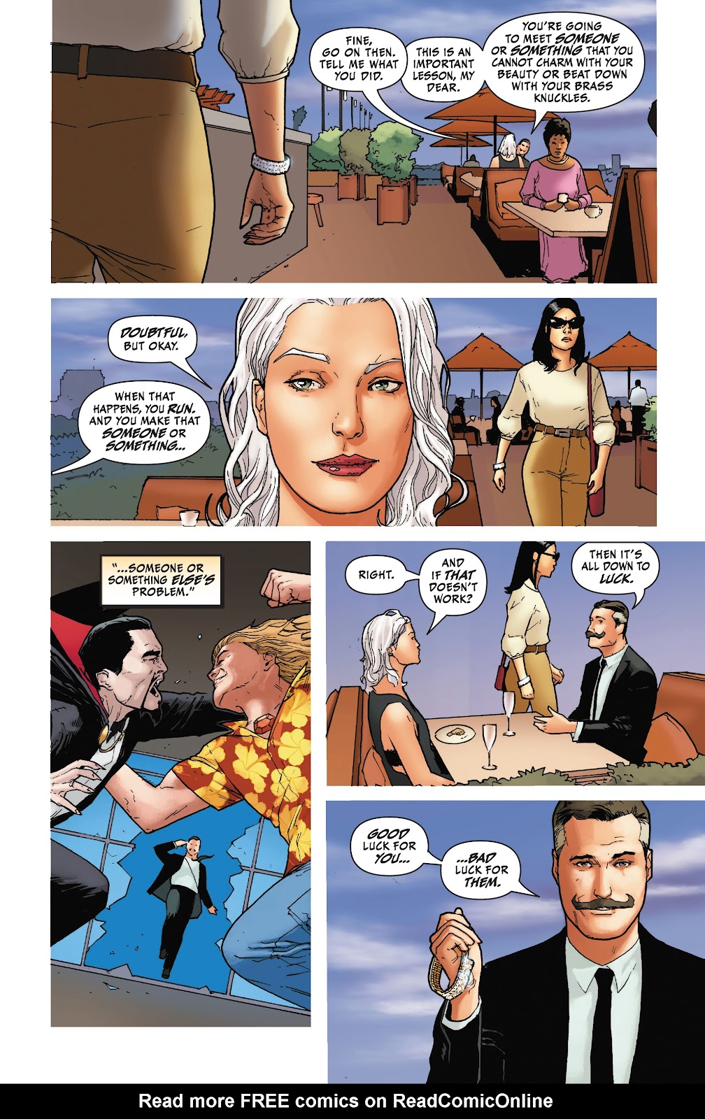 Black Cat by Jed MacKay Omnibus TPB (Part 1) - Page 65