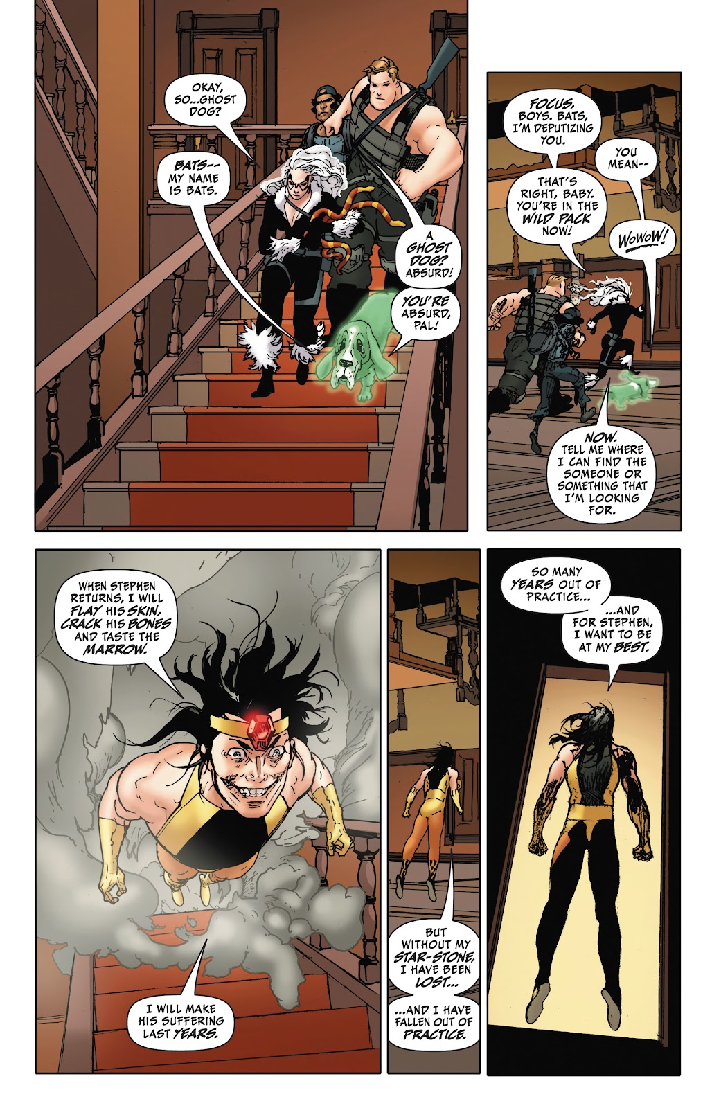 Black Cat by Jed MacKay Omnibus TPB (Part 1) - Page 67