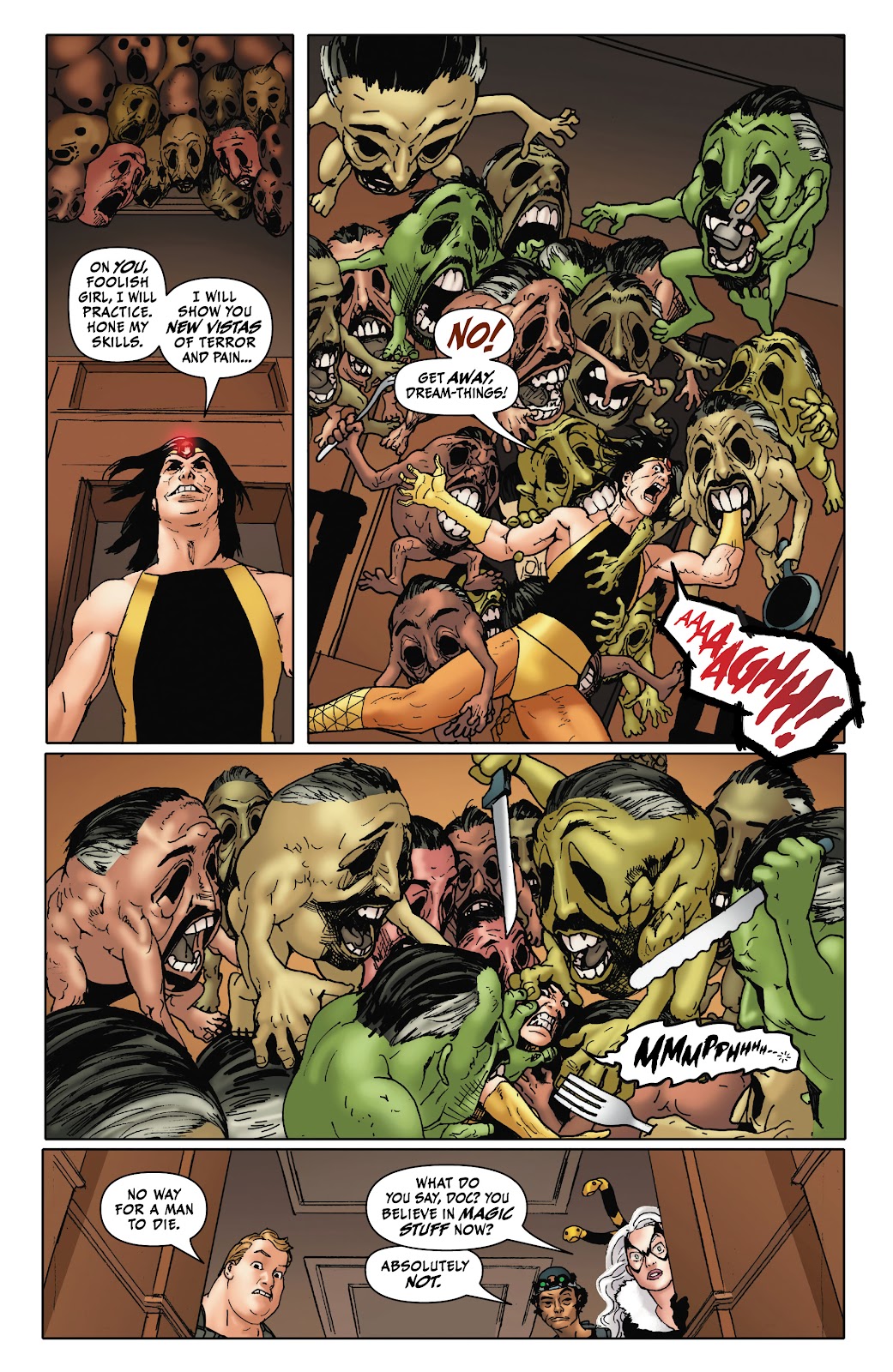 Black Cat by Jed MacKay Omnibus TPB (Part 1) - Page 68