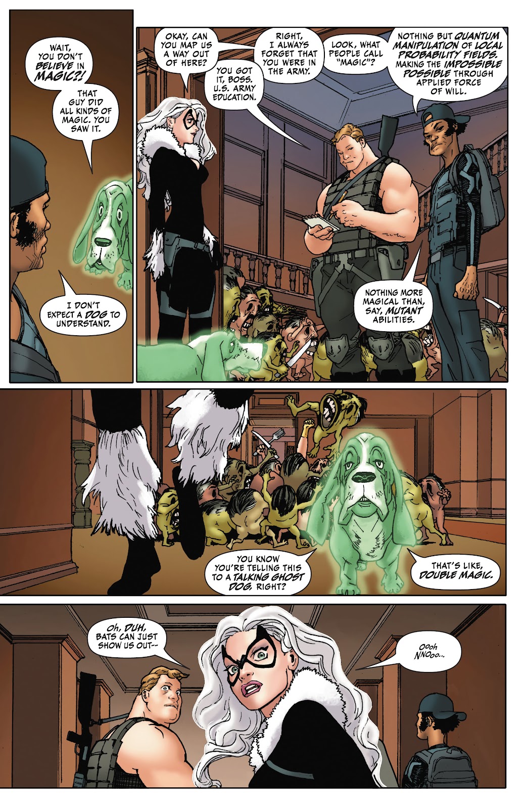 Black Cat by Jed MacKay Omnibus TPB (Part 1) - Page 69