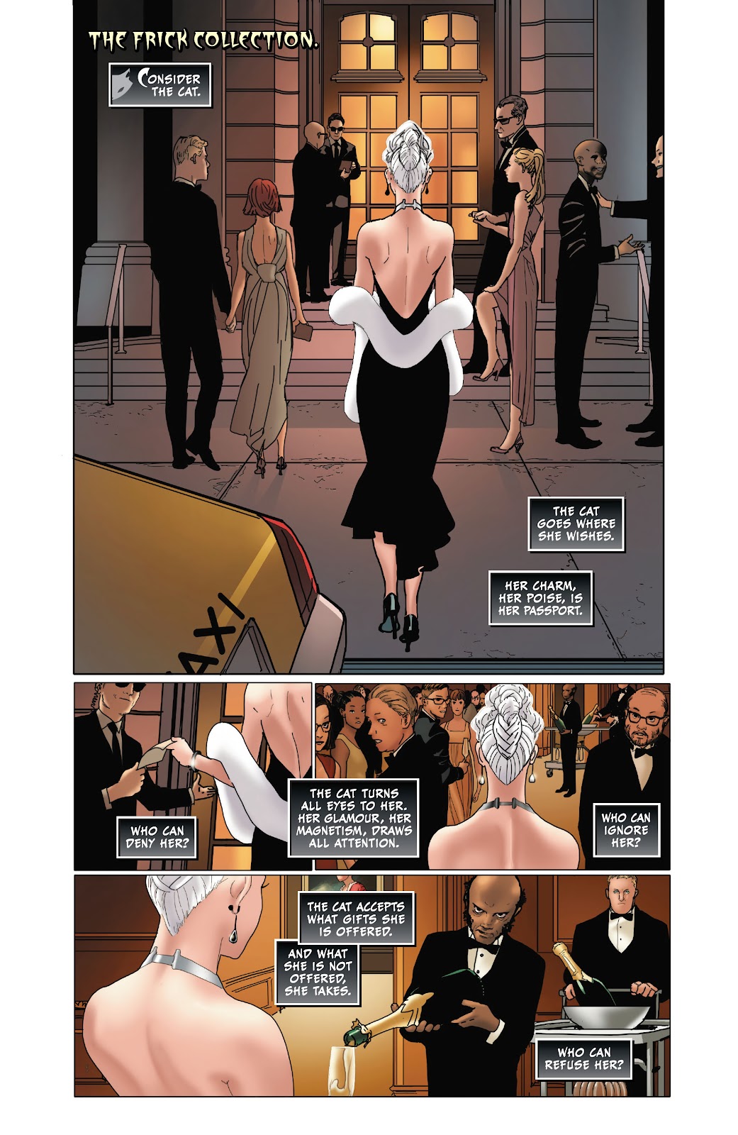 Black Cat by Jed MacKay Omnibus TPB (Part 1) - Page 7