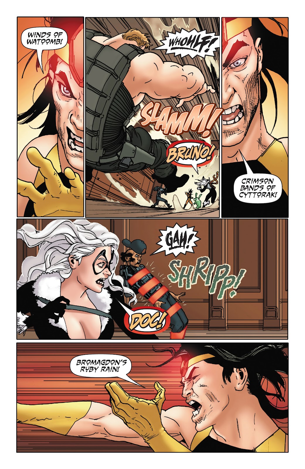Black Cat by Jed MacKay Omnibus TPB (Part 1) - Page 71