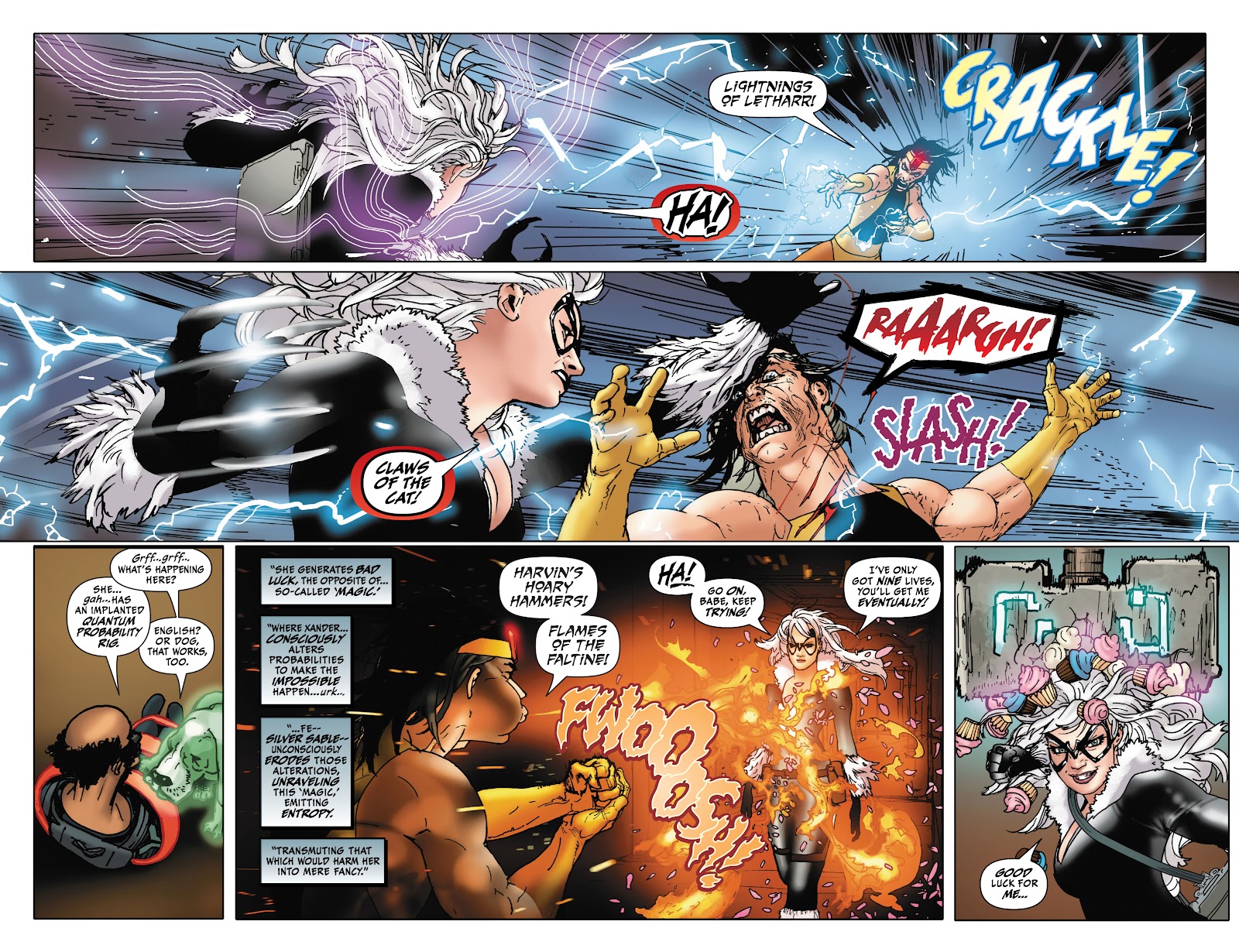Black Cat by Jed MacKay Omnibus TPB (Part 1) - Page 73