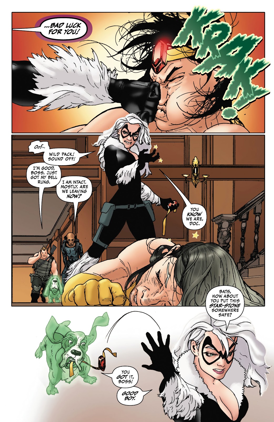 Black Cat by Jed MacKay Omnibus TPB (Part 1) - Page 74