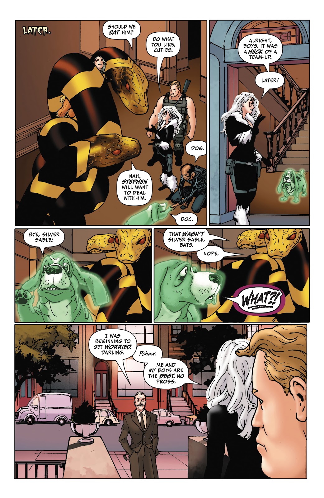 Black Cat by Jed MacKay Omnibus TPB (Part 1) - Page 75