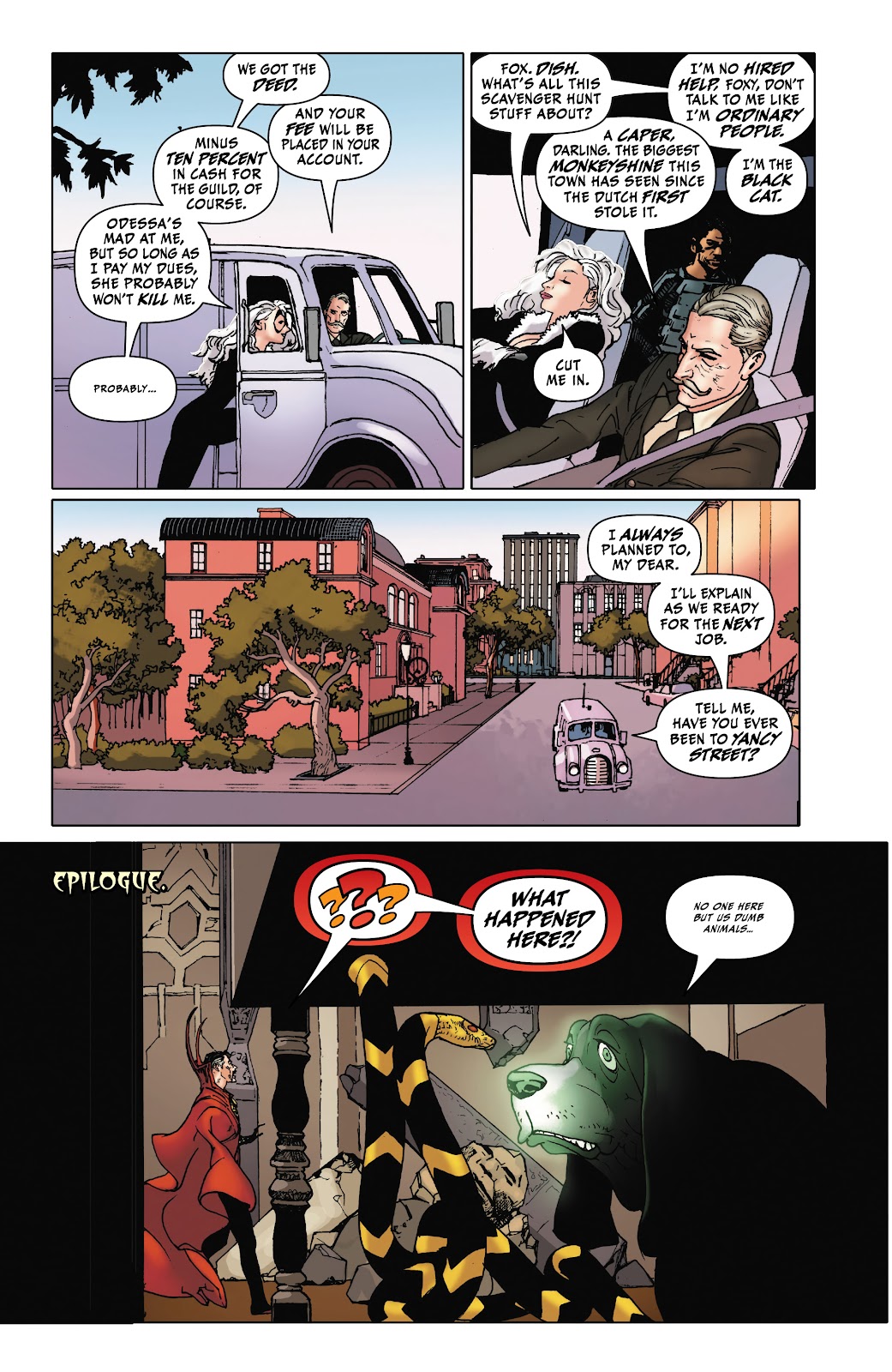 Black Cat by Jed MacKay Omnibus TPB (Part 1) - Page 76