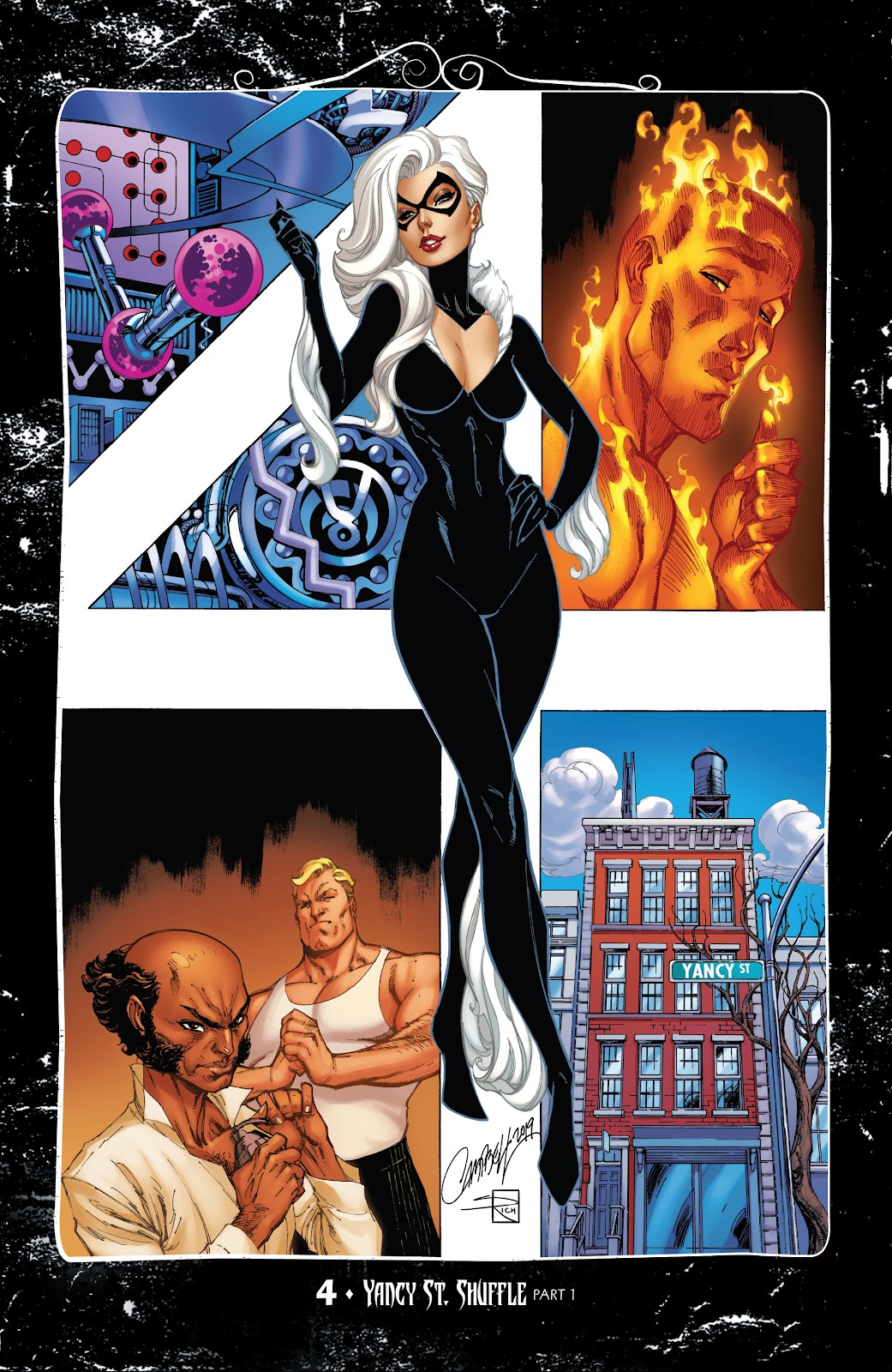 Black Cat by Jed MacKay Omnibus TPB (Part 1) - Page 77