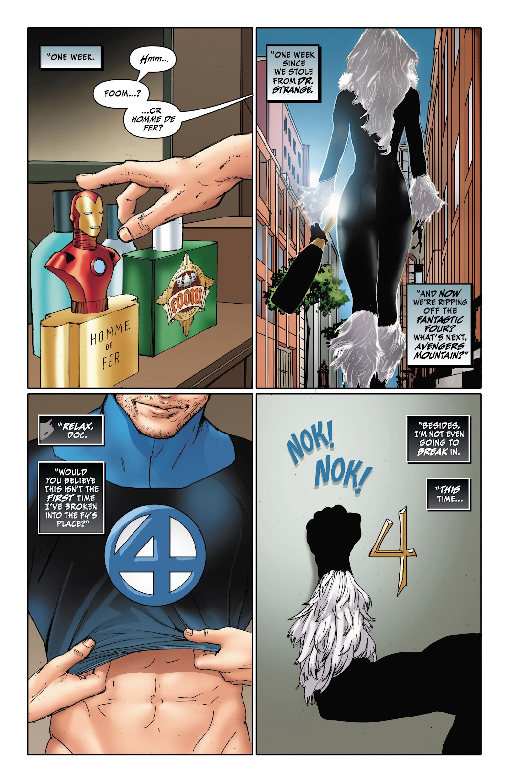 Black Cat by Jed MacKay Omnibus TPB (Part 1) - Page 78
