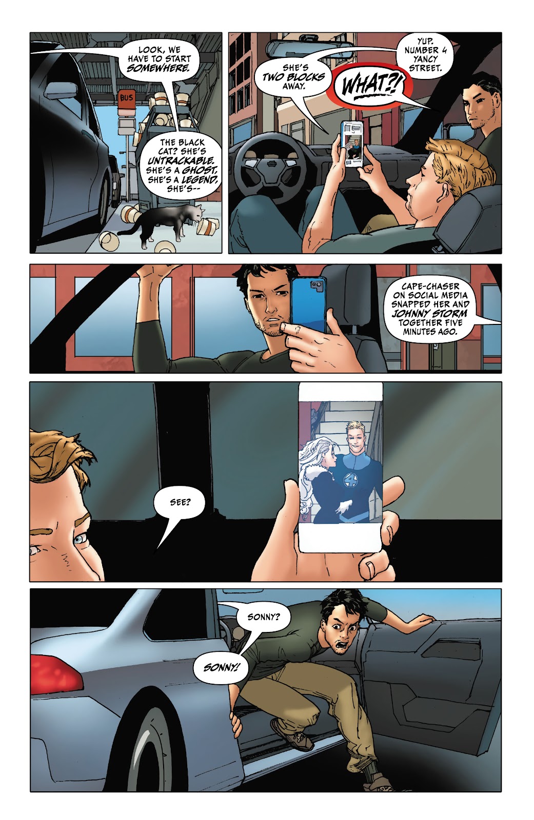Black Cat by Jed MacKay Omnibus TPB (Part 1) - Page 86