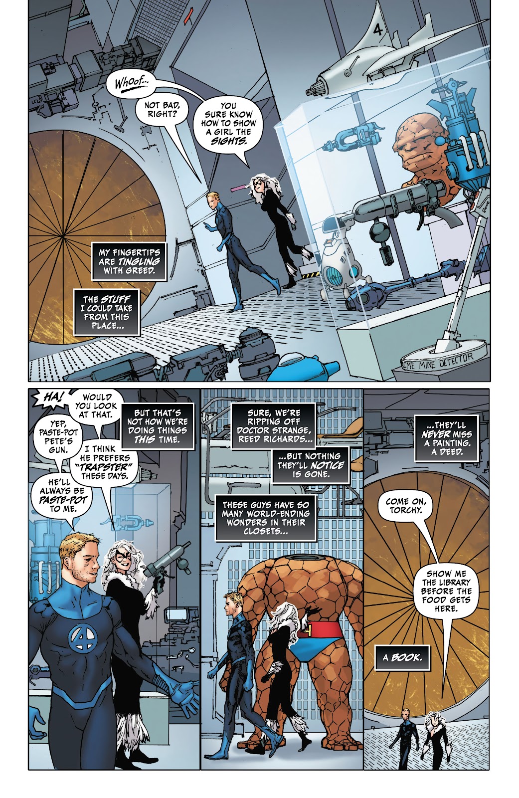 Black Cat by Jed MacKay Omnibus TPB (Part 1) - Page 87