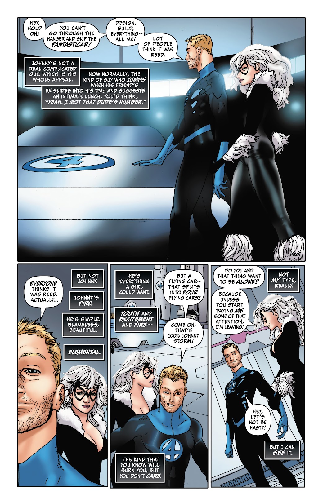 Black Cat by Jed MacKay Omnibus TPB (Part 1) - Page 88