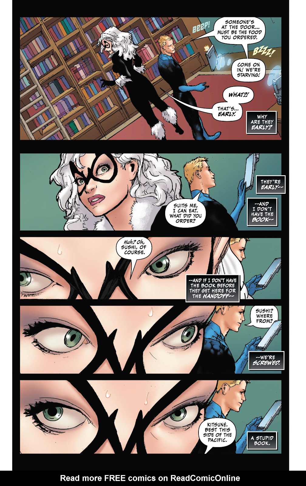 Black Cat by Jed MacKay Omnibus TPB (Part 1) - Page 90
