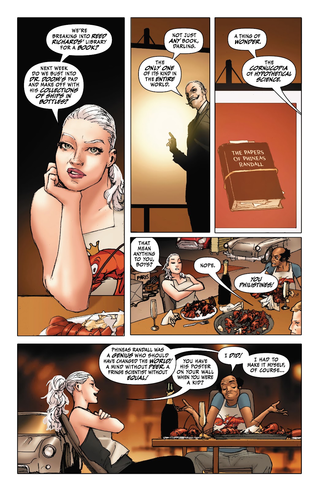 Black Cat by Jed MacKay Omnibus TPB (Part 1) - Page 91