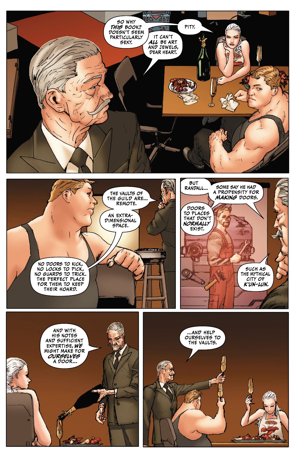Black Cat by Jed MacKay Omnibus TPB (Part 1) - Page 92
