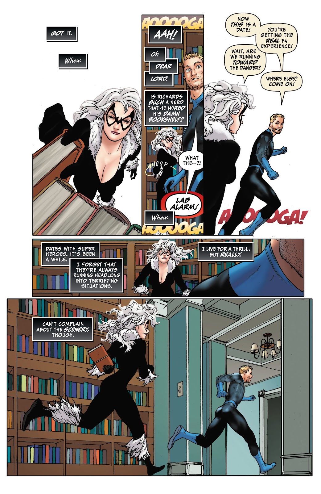 Black Cat by Jed MacKay Omnibus TPB (Part 1) - Page 94