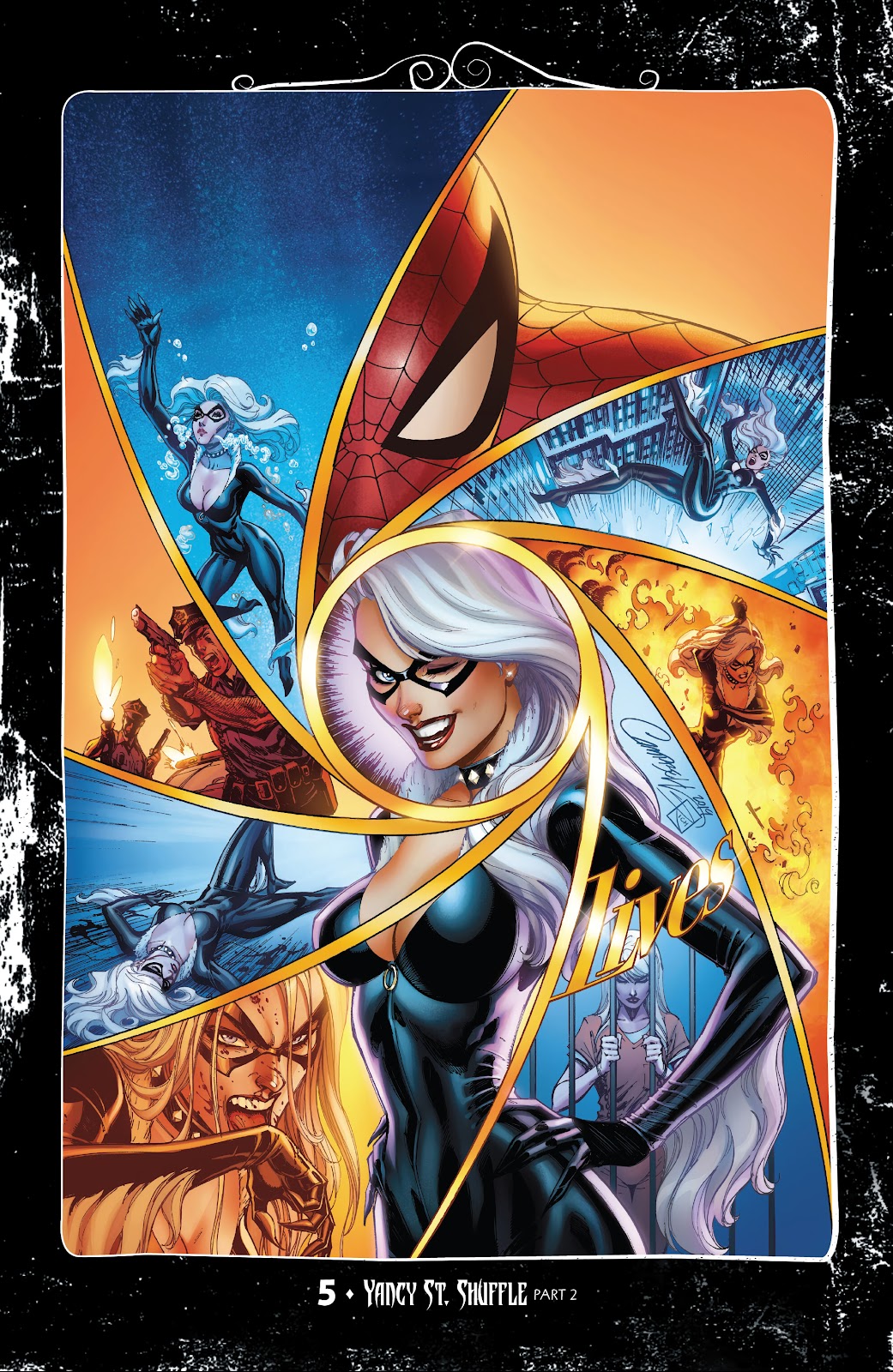 Black Cat by Jed MacKay Omnibus TPB (Part 1) - Page 98