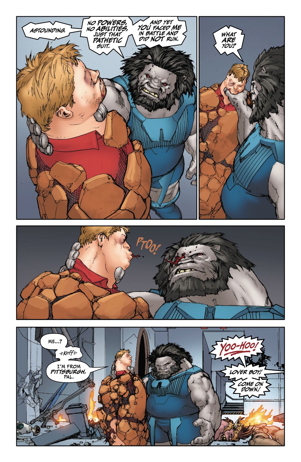 Black Cat by Jed MacKay Omnibus TPB (Part 2) - Page 10