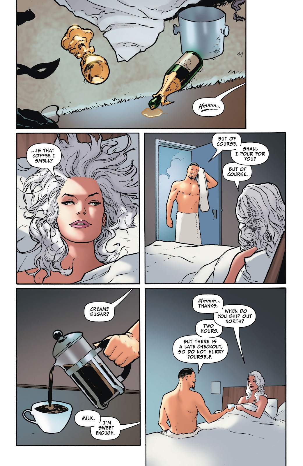Black Cat by Jed MacKay Omnibus TPB (Part 2) - Page 39