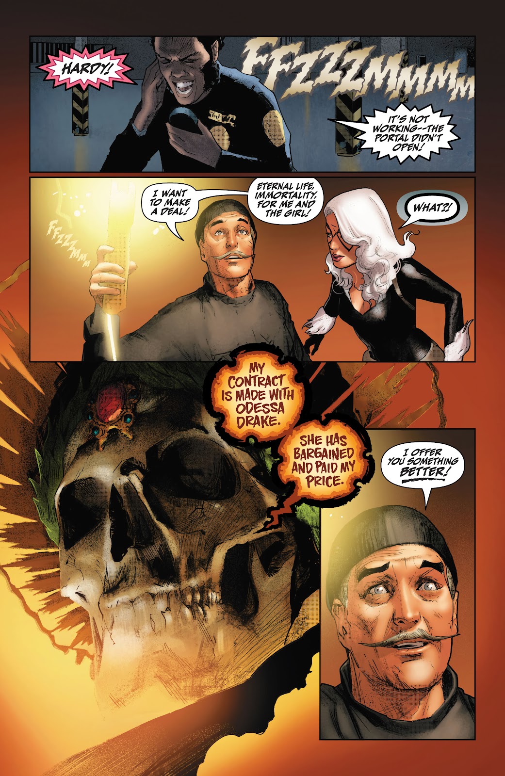 Black Cat by Jed MacKay Omnibus TPB (Part 5) - Page 6