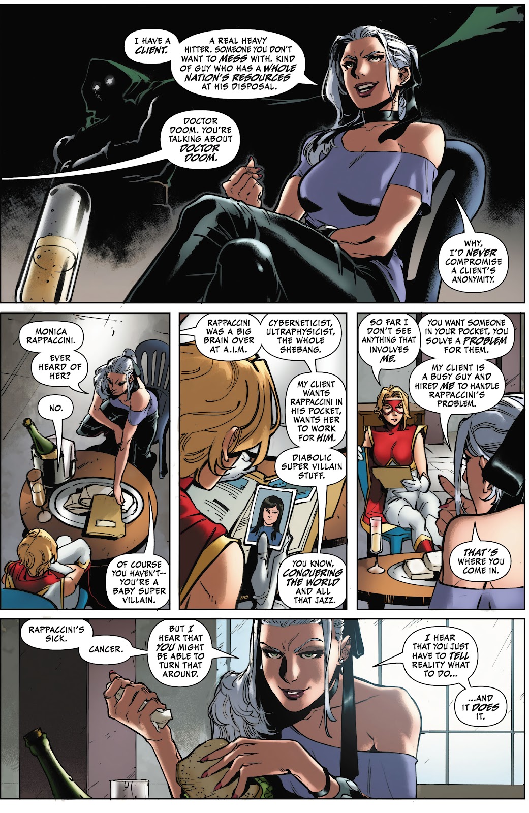 Black Cat by Jed MacKay Omnibus TPB (Part 6) - Page 3
