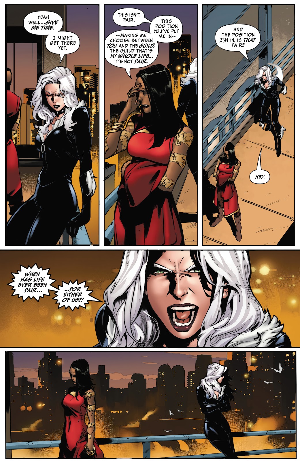 Black Cat by Jed MacKay Omnibus TPB (Part 6) - Page 37