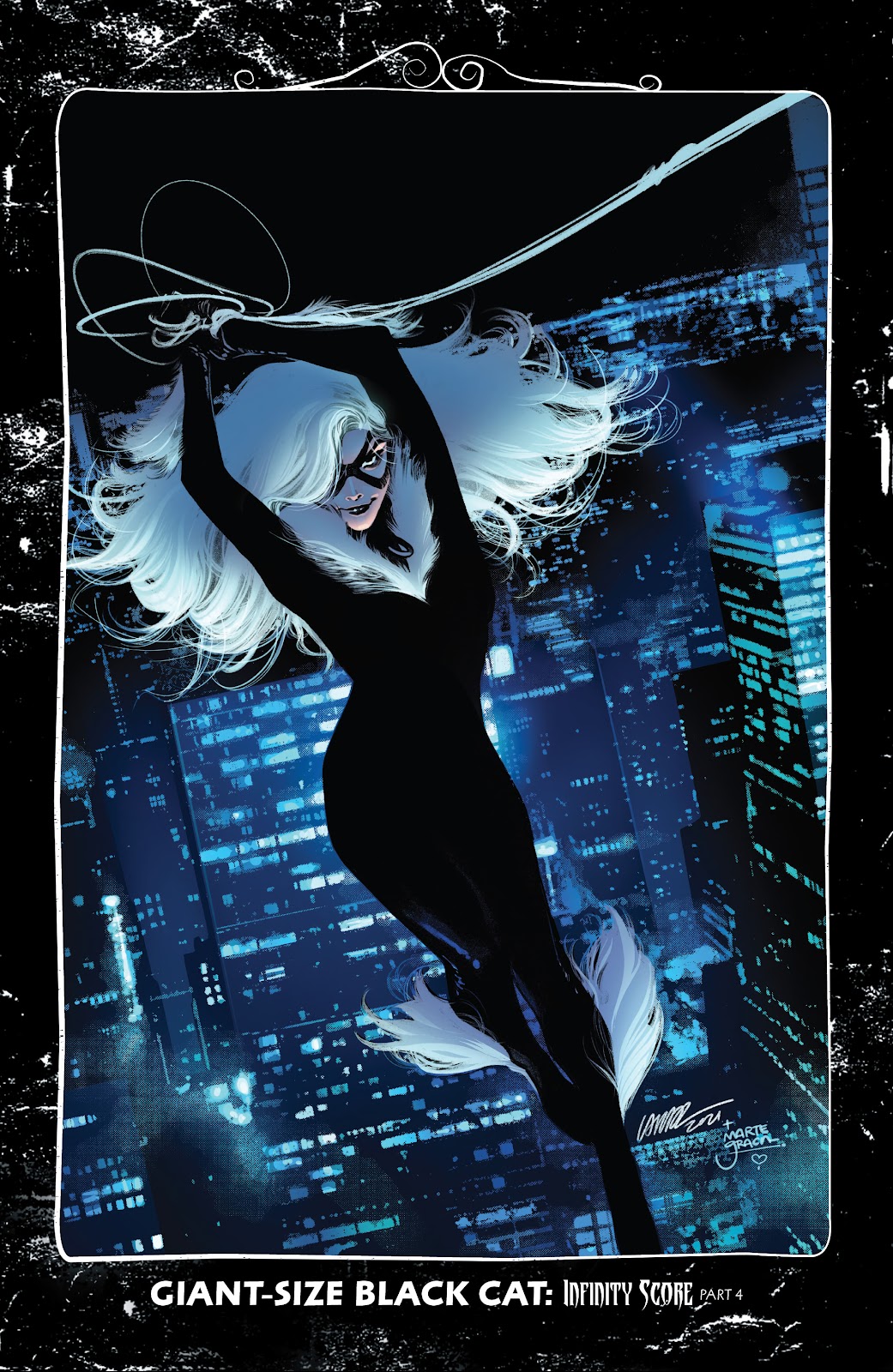 Black Cat by Jed MacKay Omnibus TPB (Part 6) - Page 39