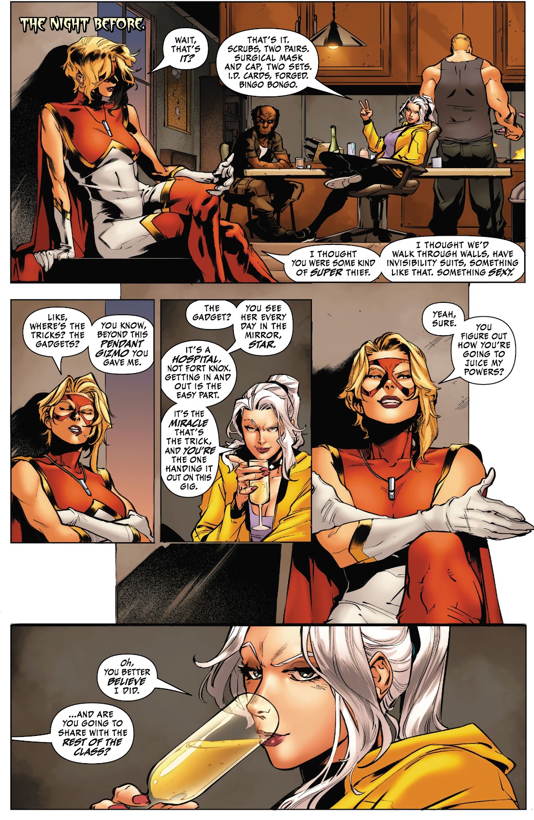 Black Cat by Jed MacKay Omnibus TPB (Part 6) - Page 41