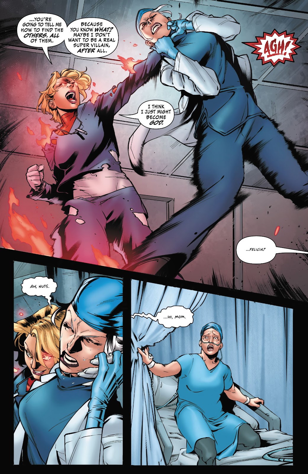 Black Cat by Jed MacKay Omnibus TPB (Part 6) - Page 47
