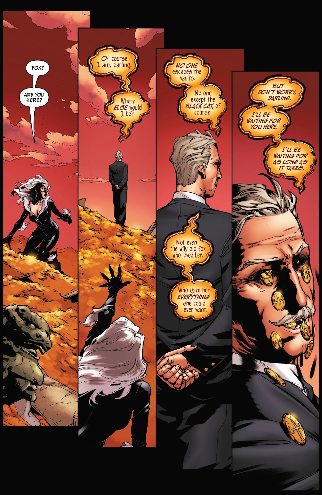 Black Cat by Jed MacKay Omnibus TPB (Part 6) - Page 48