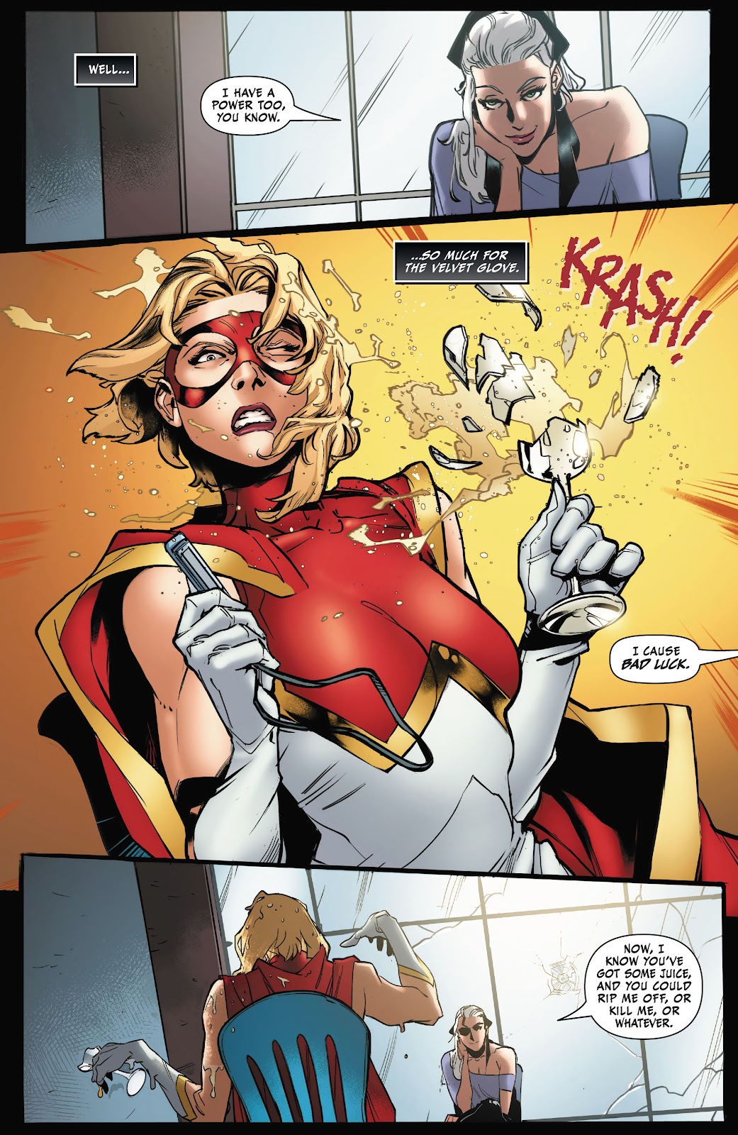 Black Cat by Jed MacKay Omnibus TPB (Part 6) - Page 5