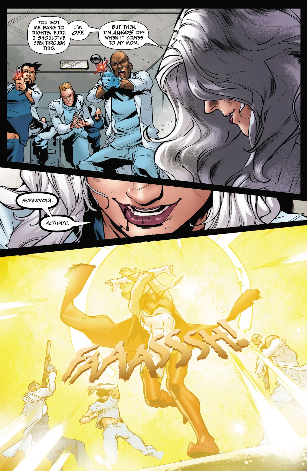 Black Cat by Jed MacKay Omnibus TPB (Part 6) - Page 55