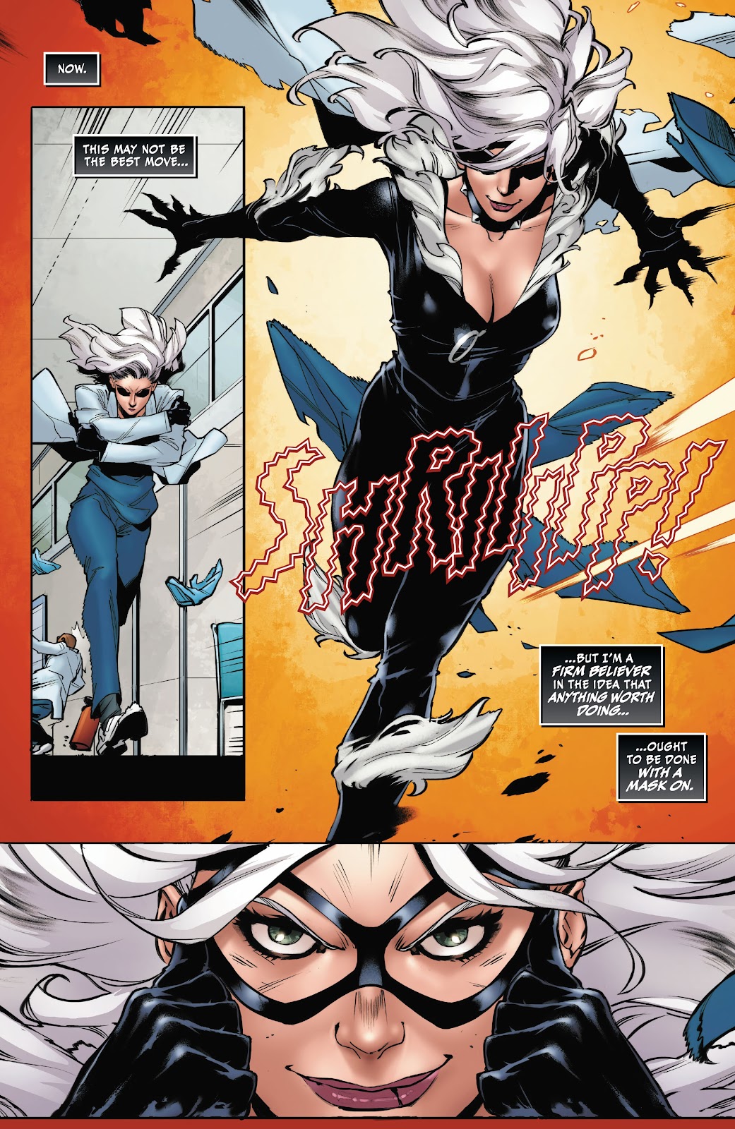 Black Cat by Jed MacKay Omnibus TPB (Part 6) - Page 57