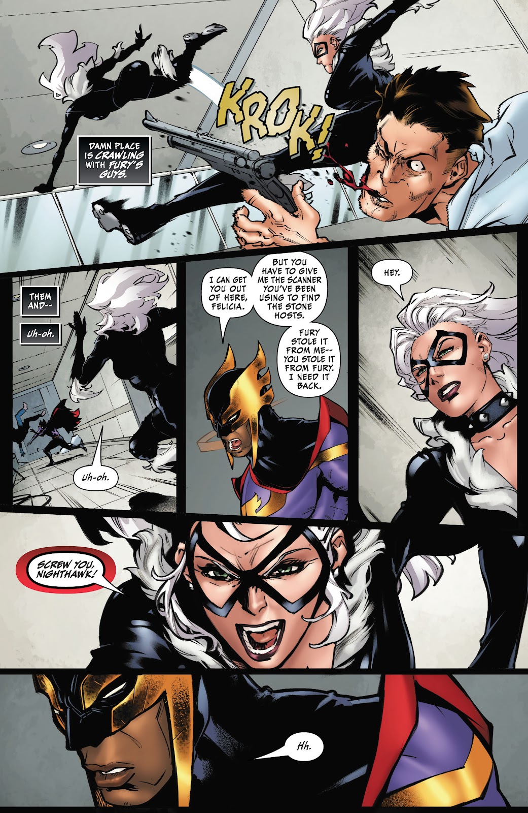 Black Cat by Jed MacKay Omnibus TPB (Part 6) - Page 59