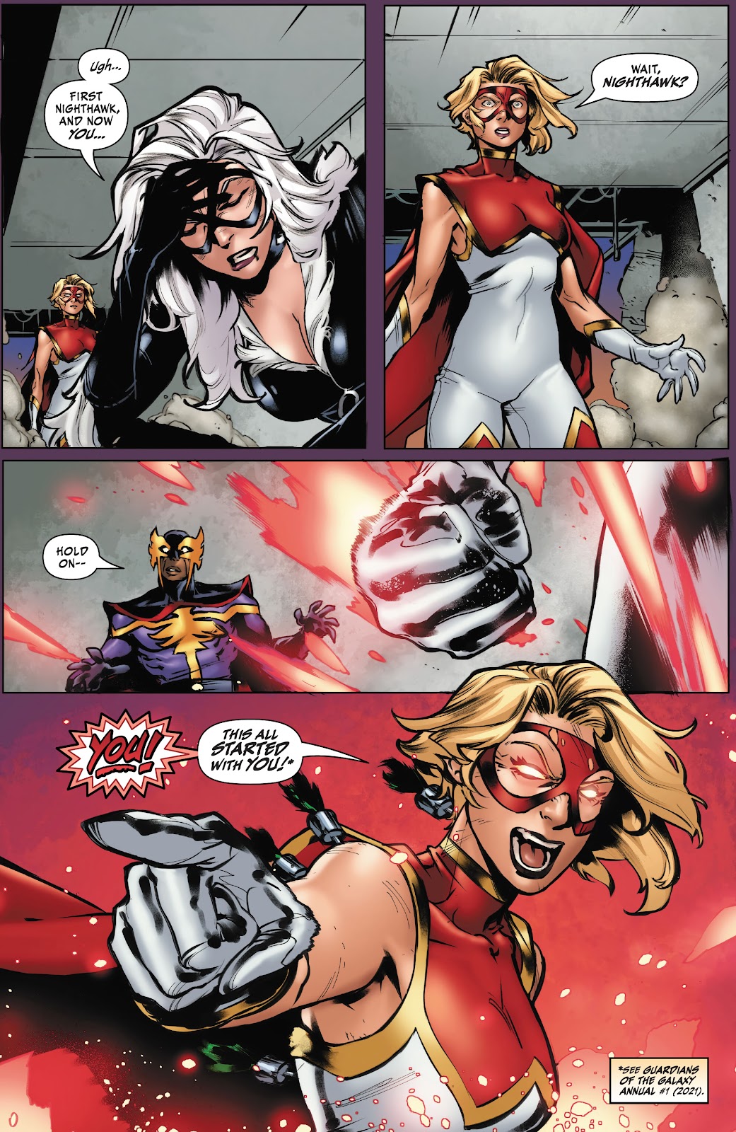 Black Cat by Jed MacKay Omnibus TPB (Part 6) - Page 61