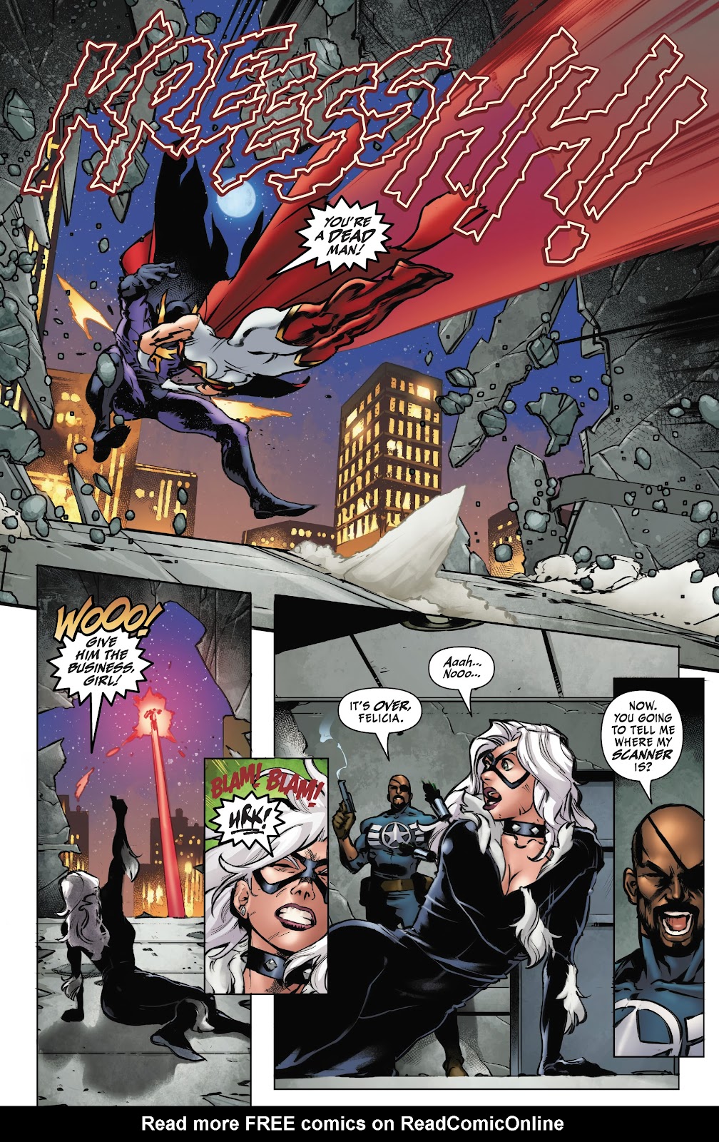Black Cat by Jed MacKay Omnibus TPB (Part 6) - Page 62
