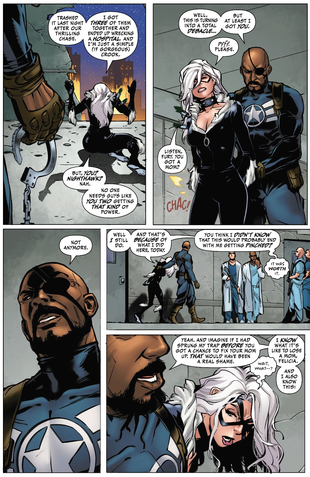 Black Cat by Jed MacKay Omnibus TPB (Part 6) - Page 63