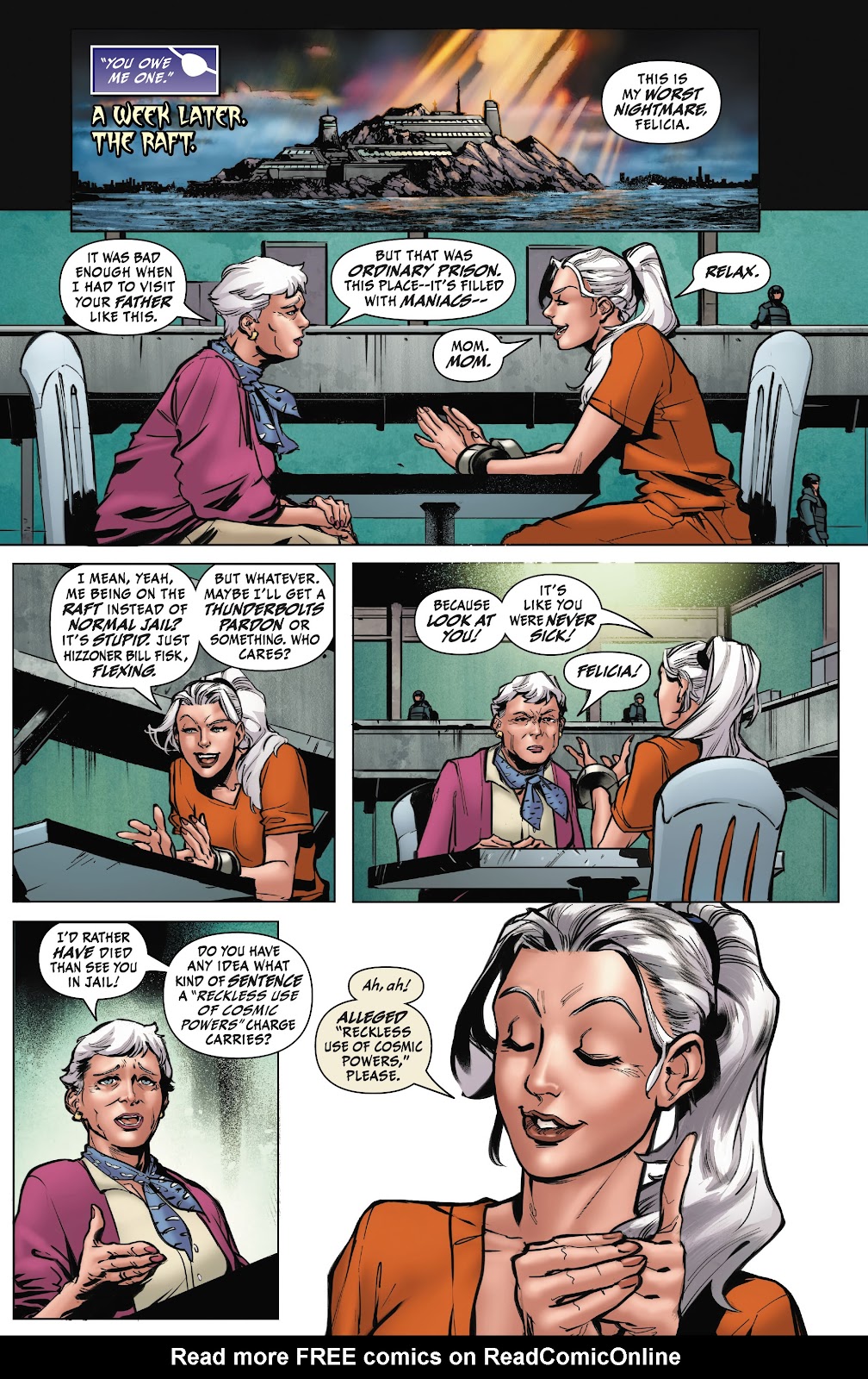 Black Cat by Jed MacKay Omnibus TPB (Part 6) - Page 64