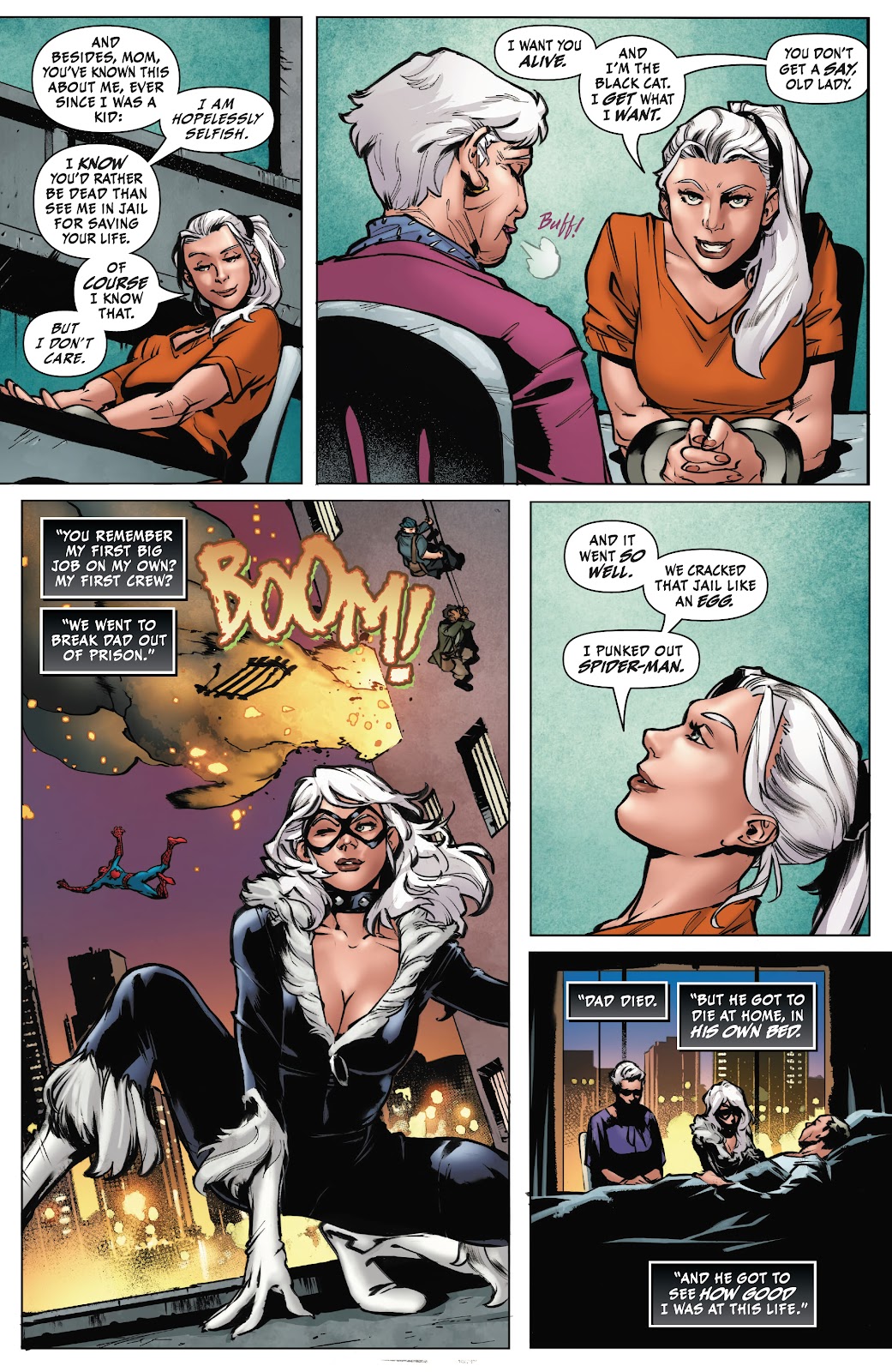 Black Cat by Jed MacKay Omnibus TPB (Part 6) - Page 65