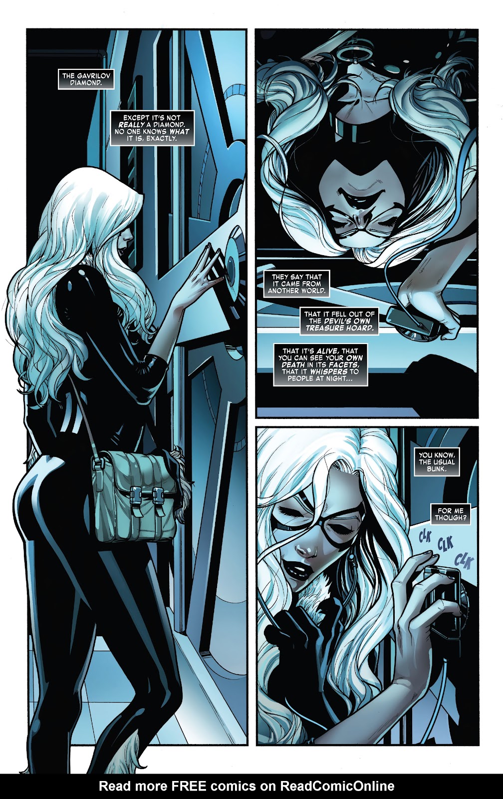 Black Cat by Jed MacKay Omnibus TPB (Part 6) - Page 71