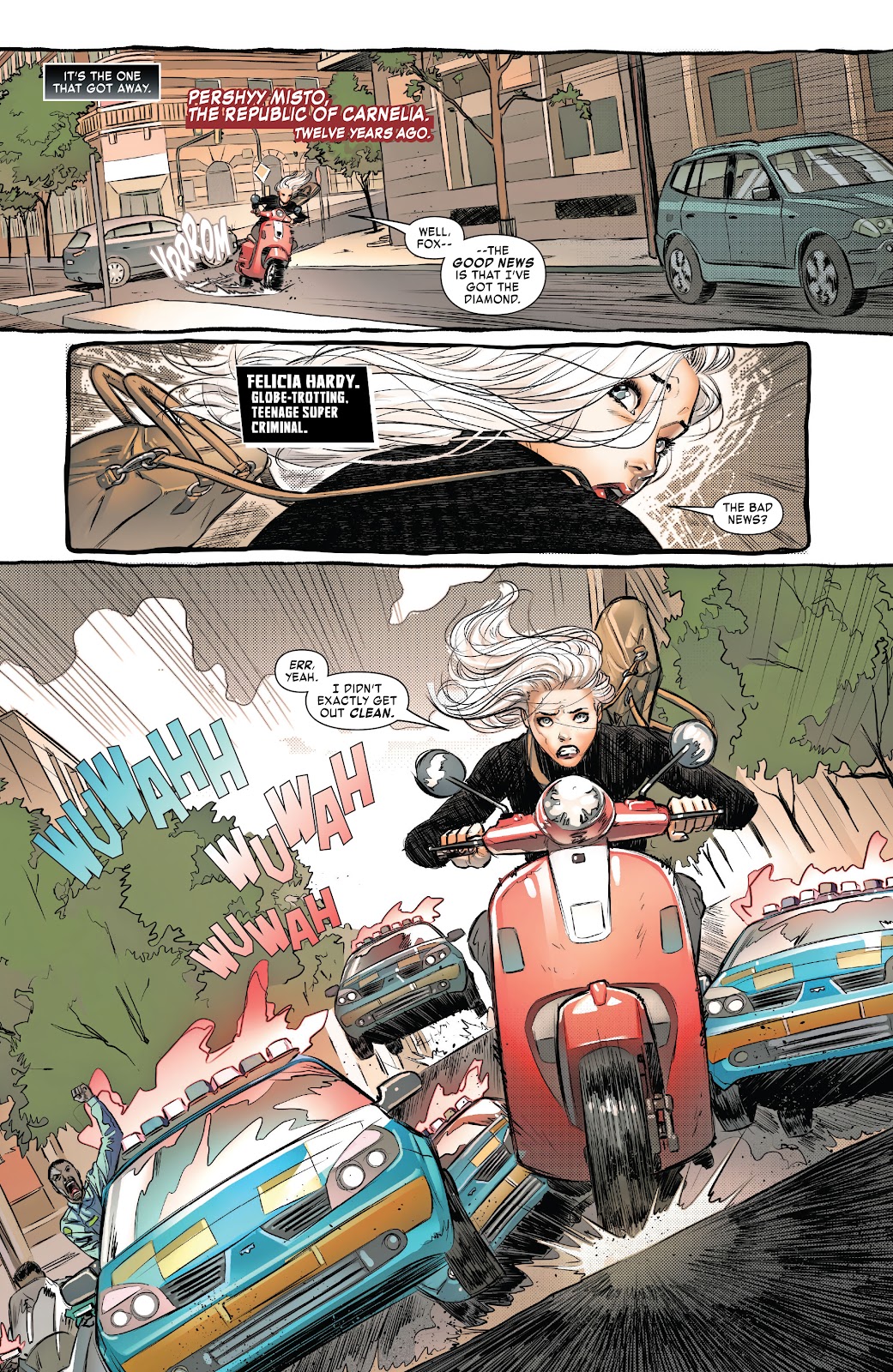 Black Cat by Jed MacKay Omnibus TPB (Part 6) - Page 72