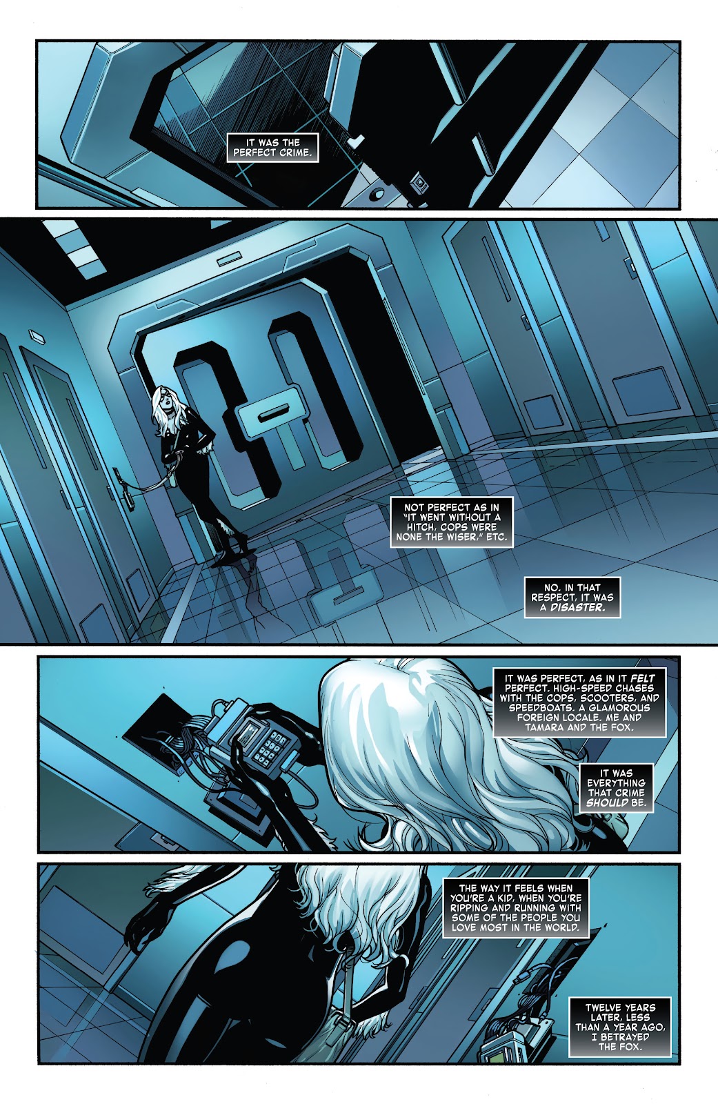 Black Cat by Jed MacKay Omnibus TPB (Part 6) - Page 74