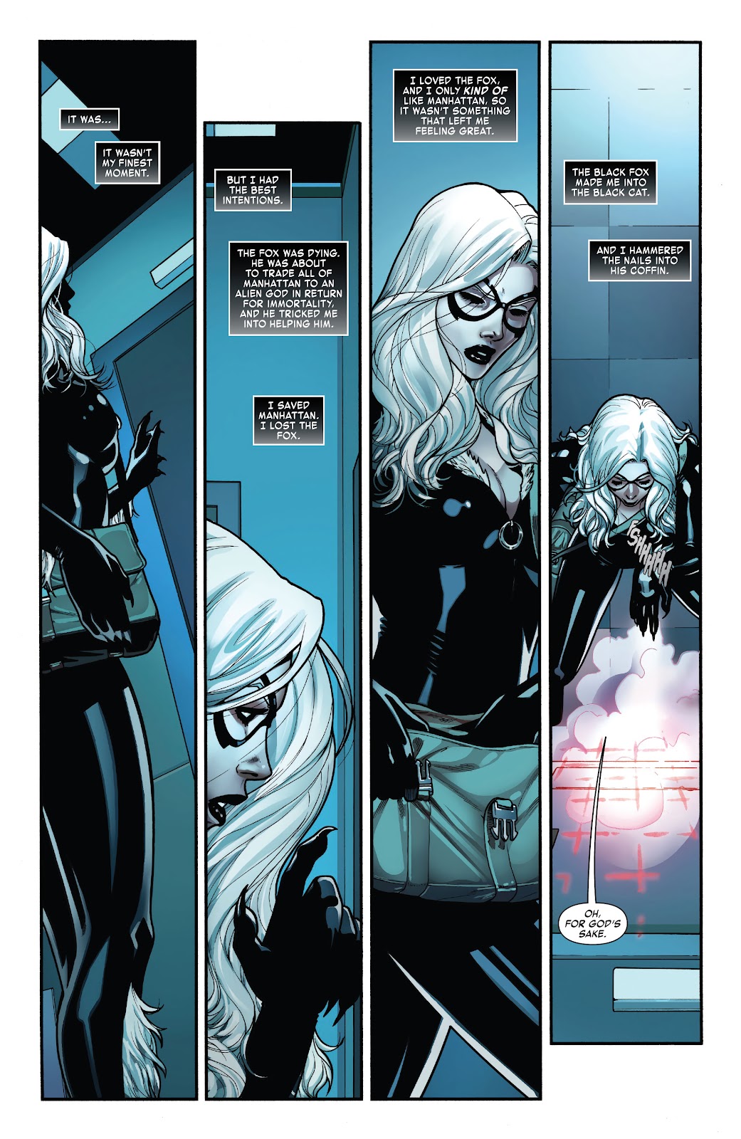 Black Cat by Jed MacKay Omnibus TPB (Part 6) - Page 75