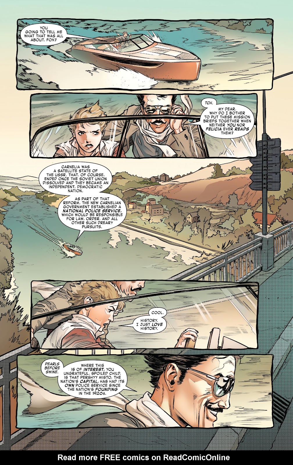 Black Cat by Jed MacKay Omnibus TPB (Part 6) - Page 76