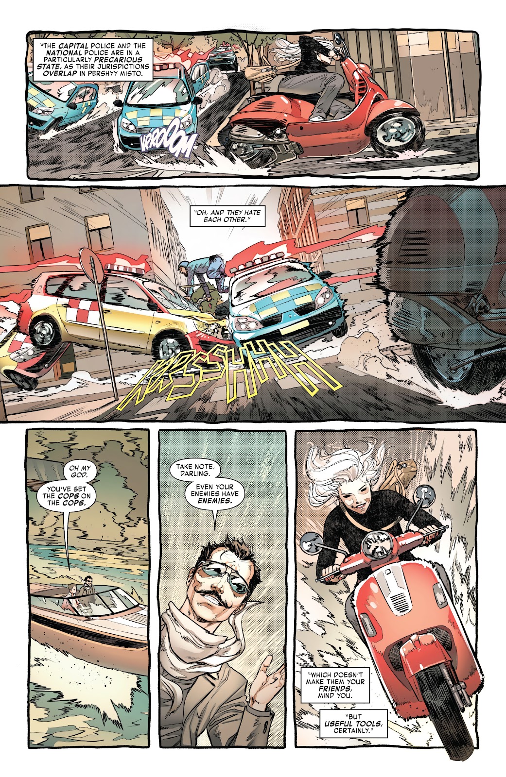 Black Cat by Jed MacKay Omnibus TPB (Part 6) - Page 77