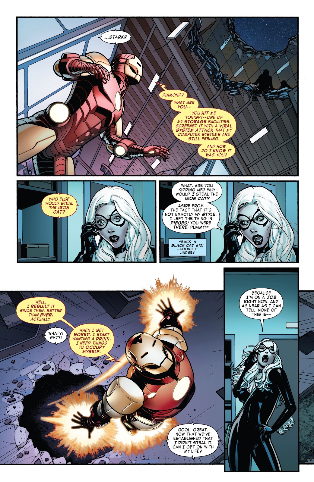Black Cat by Jed MacKay Omnibus TPB (Part 6) - Page 79