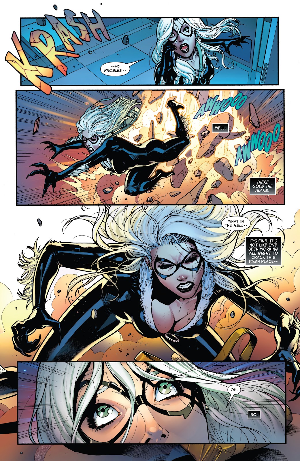Black Cat by Jed MacKay Omnibus TPB (Part 6) - Page 80